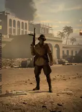 Hell Let Loose: Western Desert Campaign Units