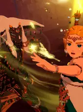 Hyrule Warriors: Age of Imprisonment