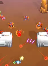 Robot War Mars Invasion