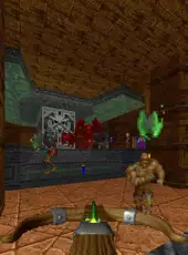 Heretic + Hexen