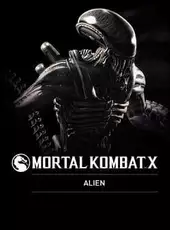 Mortal Kombat X: Alien