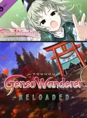 Touhou Genso Wanderer Reloaded: Tojiko Soga