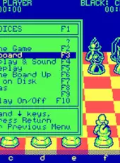 The Chessmaster 2000
