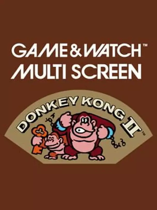 Donkey Kong II