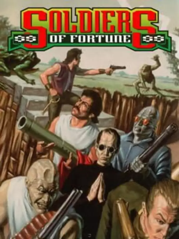 Soldiers of Fortune