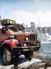 SnowRunner: Season 15 - Oil & Dirt