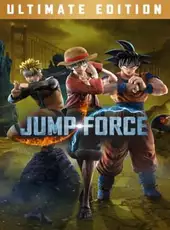 Jump Force: Ultimate Edition