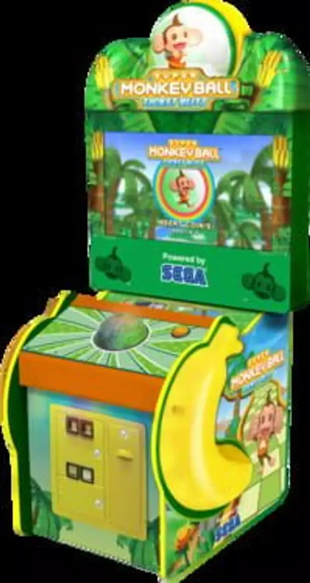 Super Monkey Ball: Ticket Blitz