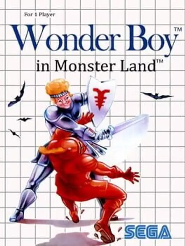 Wonder Boy in Monster Land