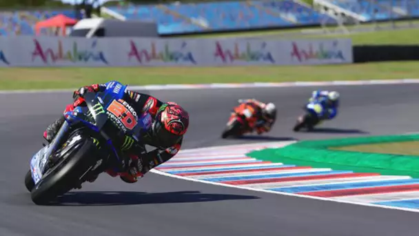 MotoGP 22 hits the track on 21 April
