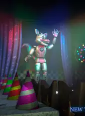 The Glitched Attraction