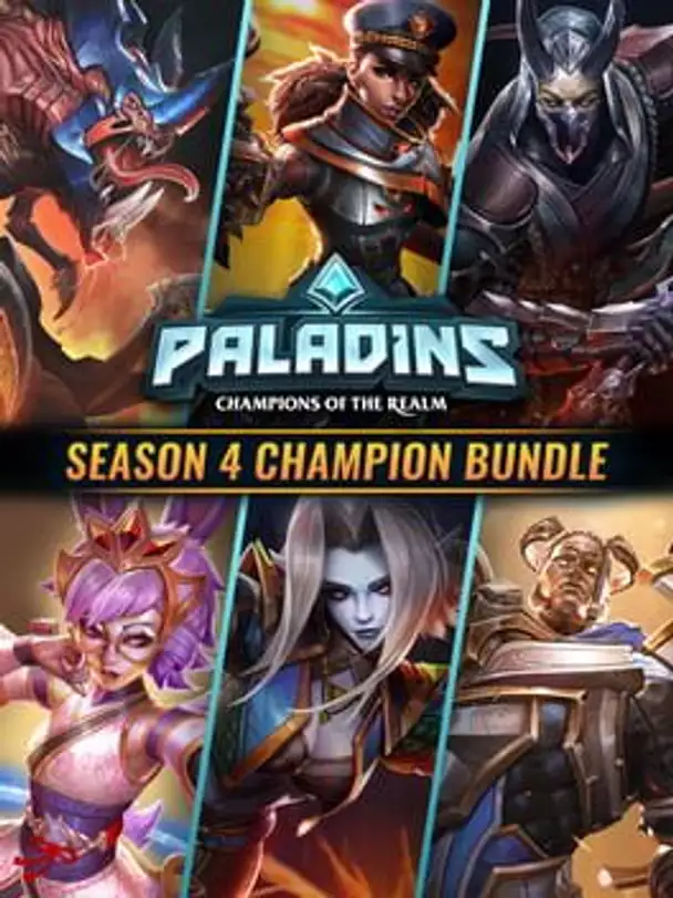 Paladins: Season 4 Champions Bundle
