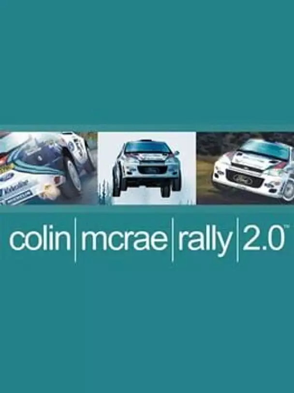 Colin McRae Rally 2.0