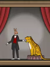 The Mr. Rabbit Magic Show