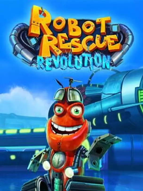 Robot Rescue Revolution