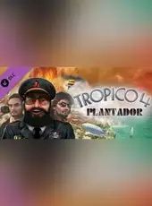 Tropico 4: Plantador