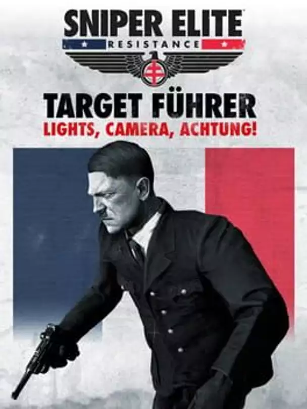 Sniper Elite: Resistance - Target Führer: Lights, Camera, Achtung