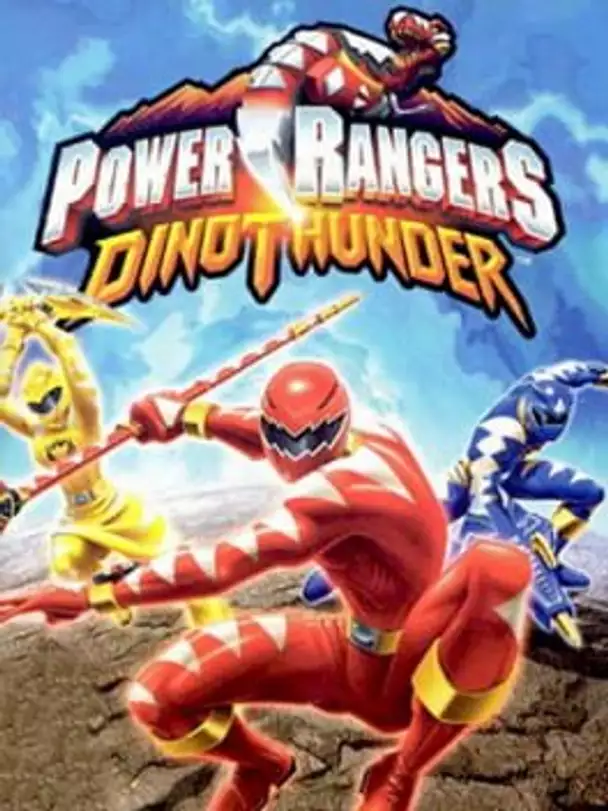 Power Rangers: Dino Thunder