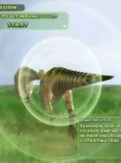 Jurassic Park: Operation Genesis