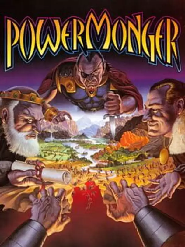 PowerMonger