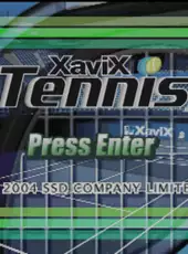 XaviX Tennis