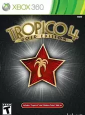 Tropico 4: Gold Edition