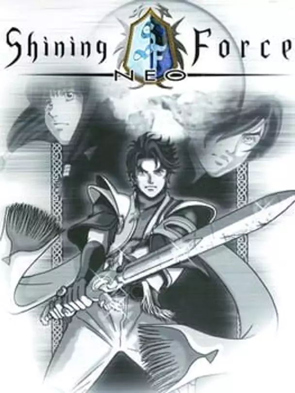 Shining Force Neo