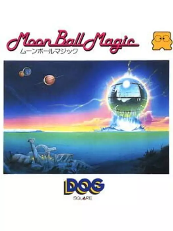Moon Ball Magic