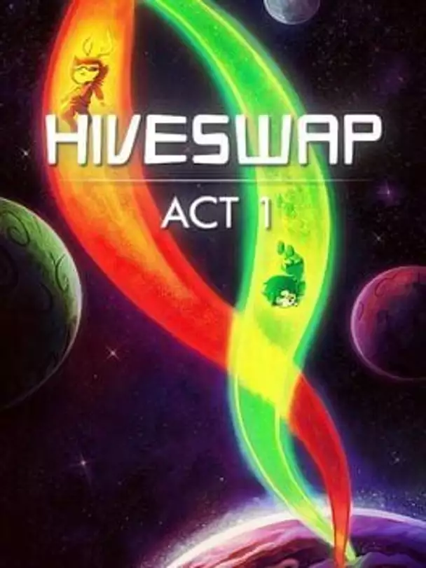 Hiveswap: Act 1