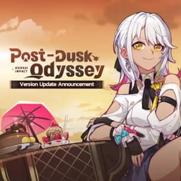 Honkai Impact 3rd: Post-Dusk Odyssey