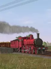 Trainz Railroad Simulator 2019: Victorian Railways Type 4 DD Class Pack - Canadian Red