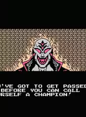 Tecmo World Wrestling