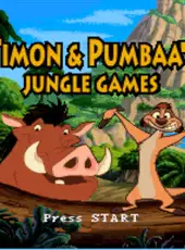 Disney's Timon & Pumbaa's Jungle Games