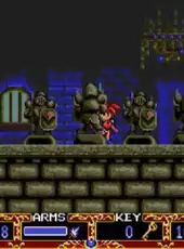 Popful Mail: Magical Fantasy Adventure