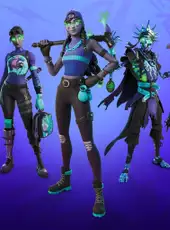 Fortnite: Minty Legends Pack