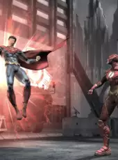 Injustice: Gods Among Us