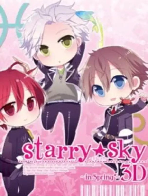 Starry Sky: in Spring 3D