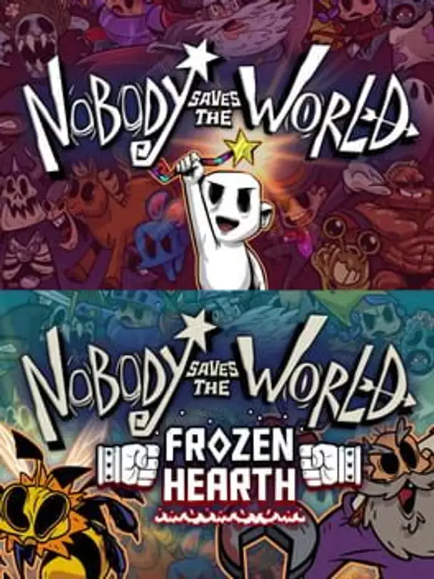 Nobody Saves the World + Frozen Hearth Bundle