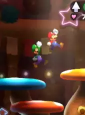 Mario & Luigi: Bowser's Inside Story + Bowser Jr.'s Journey