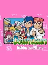 Downtown Nekketsu Story