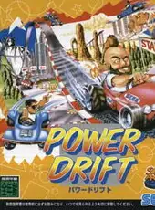 Sega Ages Vol. 10: Power Drift