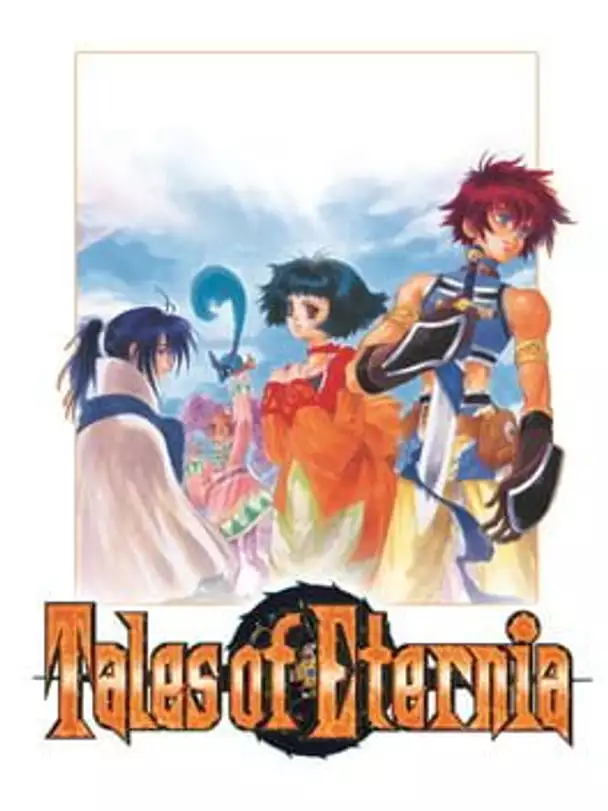 Tales of Eternia