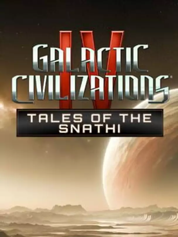 Galactic Civilizations IV: Tales of the Snathi