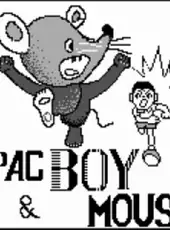 Pac-Boy & Mouse