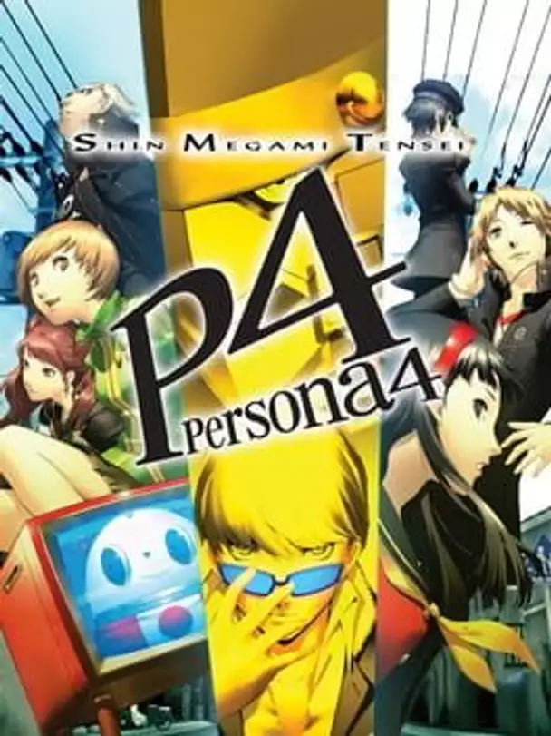 Persona 4