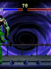 Mortal Kombat: Legacy Kollection