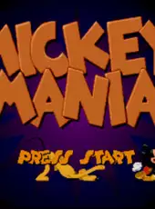 Mickey Mania: The Timeless Adventures of Mickey Mouse