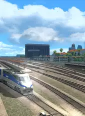 Train Simulator: Pacific Surfliner LA - San Diego Route Add-On