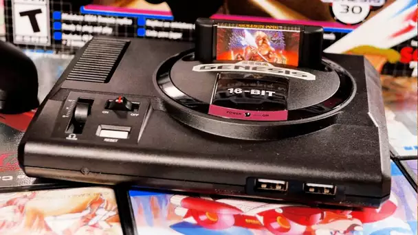 SEGA could soon announce the re-release of a legendary console!