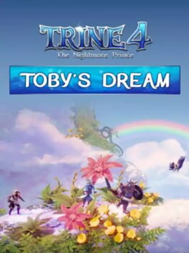 Trine 4: The Nightmare Prince - Toby's Dream